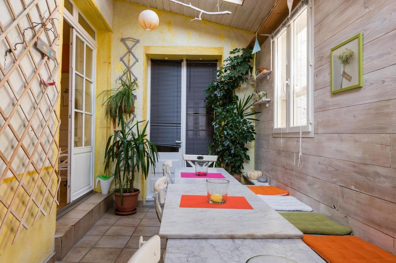 Cocon Familial - Gte De Charme Villa ดีย์ ภายนอก รูปภาพ