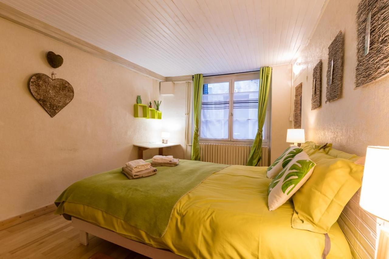 Cocon Familial - Gte De Charme Villa ดีย์ ภายนอก รูปภาพ