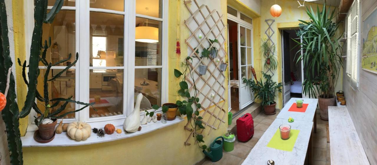 Cocon Familial - Gte De Charme Villa ดีย์ ภายนอก รูปภาพ
