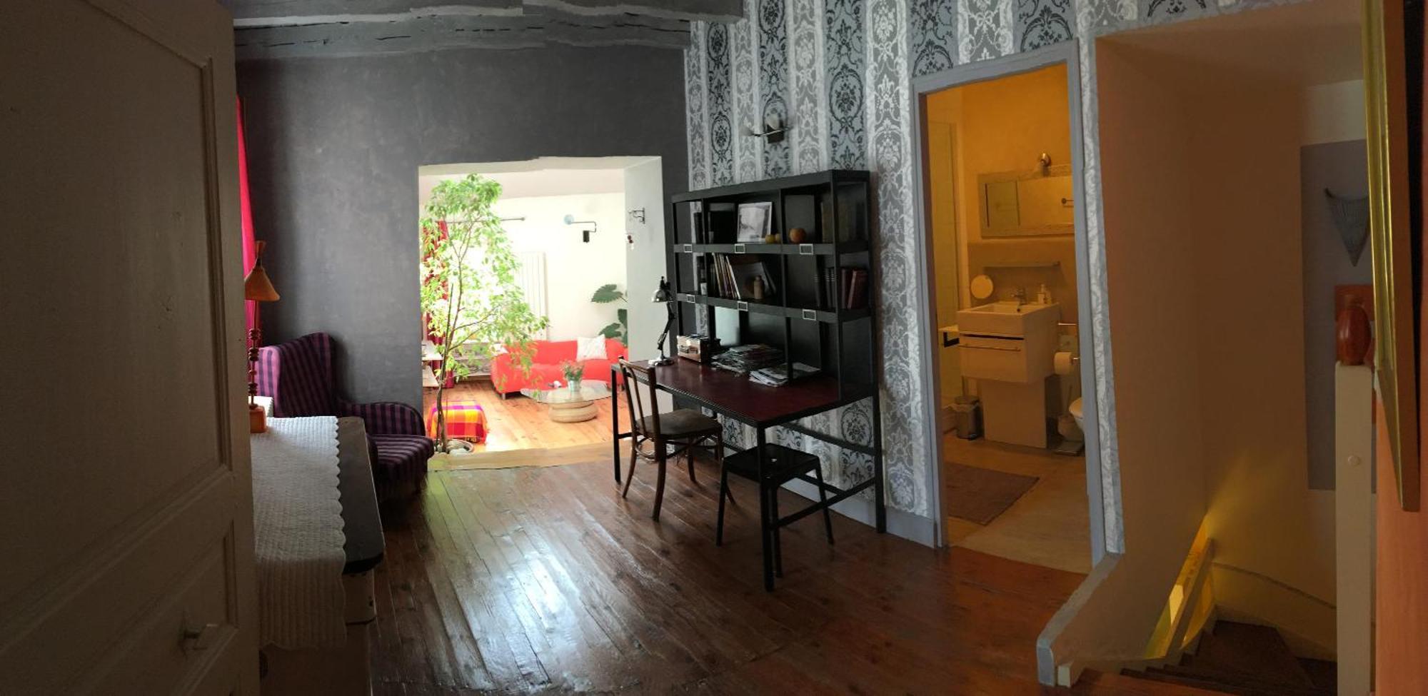 Cocon Familial - Gte De Charme Villa ดีย์ ภายนอก รูปภาพ
