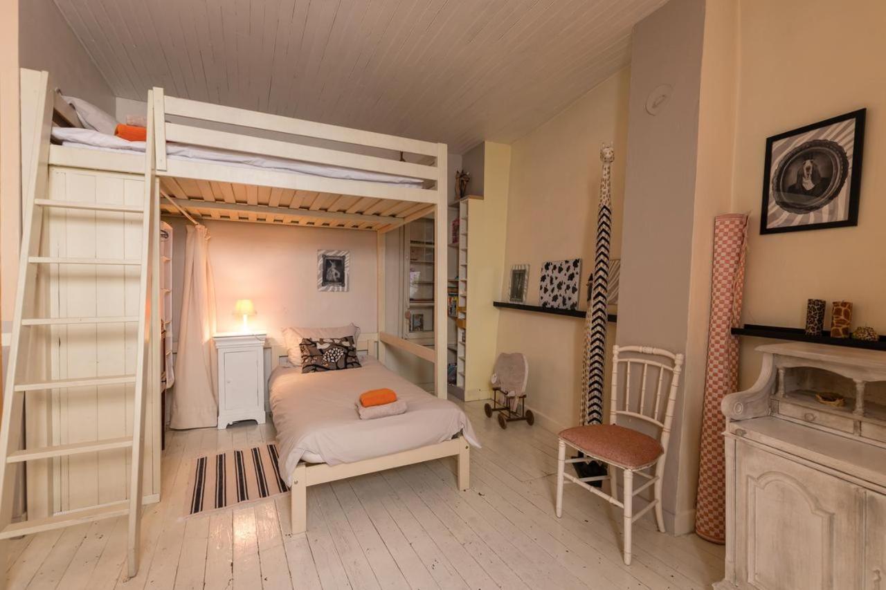 Cocon Familial - Gte De Charme Villa ดีย์ ภายนอก รูปภาพ