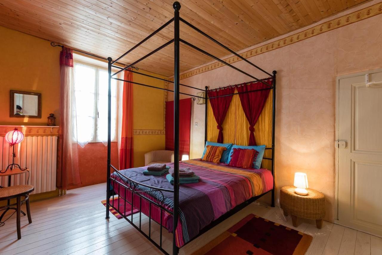 Cocon Familial - Gte De Charme Villa ดีย์ ภายนอก รูปภาพ